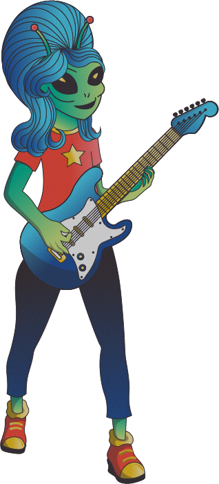 Guitarist